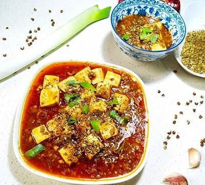 麻婆豆腐的做法(麻婆豆腐的做法及豆腐的功效)图11