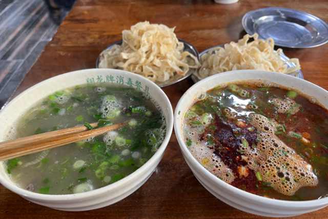 河南洛阳的美食攻略(洛阳涧西美食排行榜前十名餐厅)图1