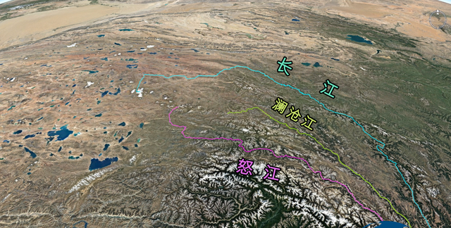 长江源头,到底在哪?是个啥地方啊图3