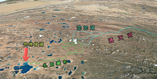 长江源头,到底在哪?是个啥地方啊图11