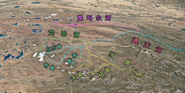 长江源头,到底在哪?是个啥地方啊图12