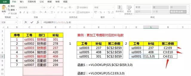 excel的符号对应的意思,excel绝对引用符号的用法图4