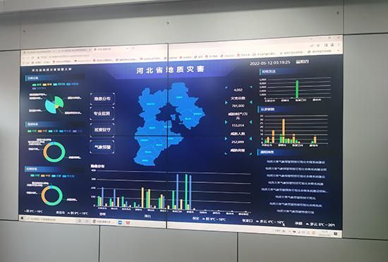 地质灾害预警系统的工作原理(地质灾害预警信号知识)图1