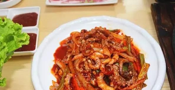 美食章鱼的做法大全集图6