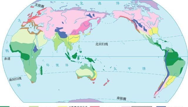 南极洲拥有世界最大的荒漠,南极最大的沙漠排名图2