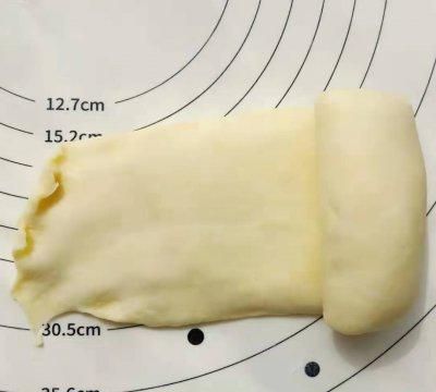 汤种吐司经典制作方法(100%全麦汤种吐司做法)图9