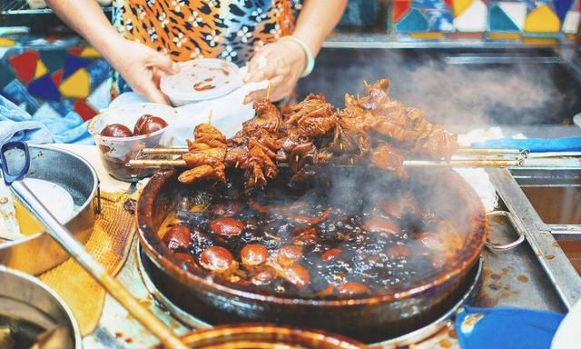 美食之都
，9个“世界美食之都”，中国占5个，看到名字，才知道真是名不虚传图11