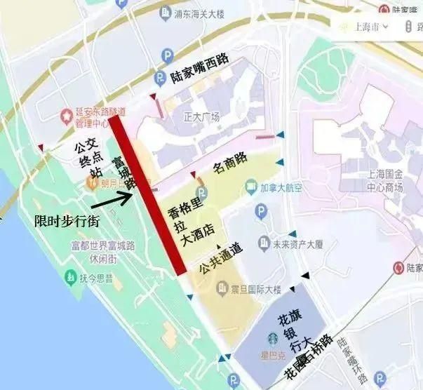 上海步行街夜市,魔都好逛的街图10