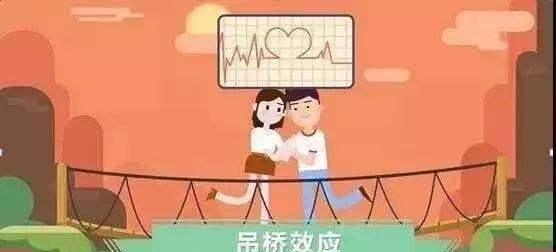 如何通过吊桥效应让别人喜欢上你图1