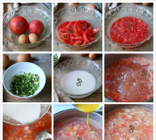 西红柿的做法简单又好吃(教你一个西红柿独特做法)图5
