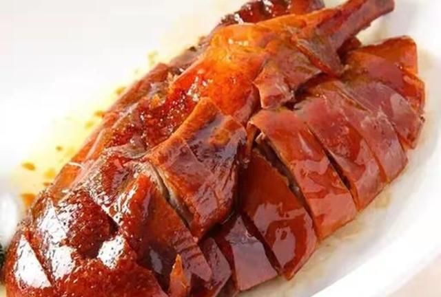 广东十大特色美食排行榜,三杯鸭广东很出名的一道特色美食图4