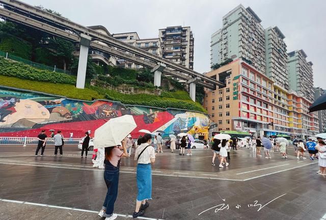 重庆是不是中国最大的直辖市(重庆作为直辖市含金量有多大)图10