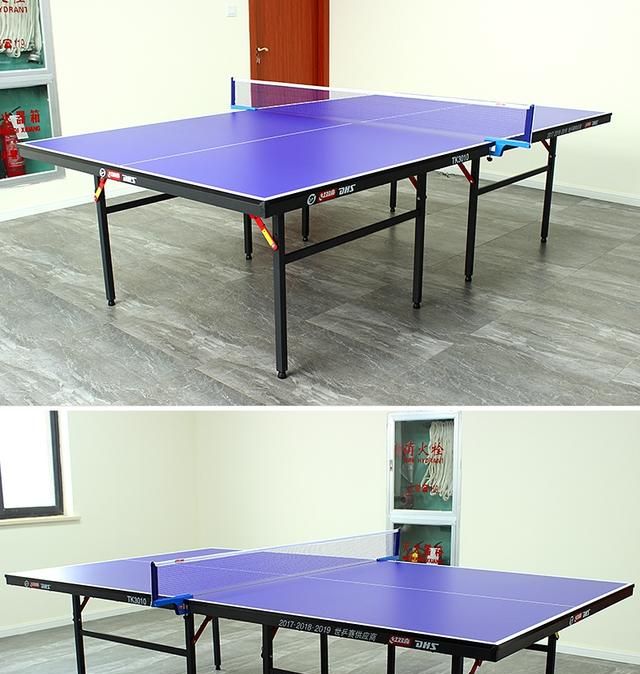 家庭乒乓球室尺寸标准(乒乓球室尺寸标准表)图3