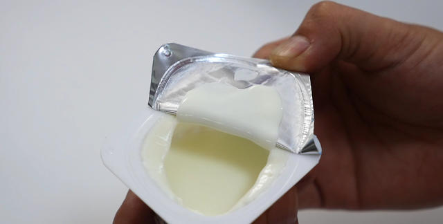 自制酸奶最简单的方法,自制酸奶用多少上次剩的酸奶图2