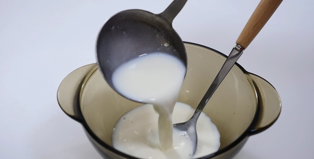自制酸奶最简单的方法,自制酸奶用多少上次剩的酸奶图8