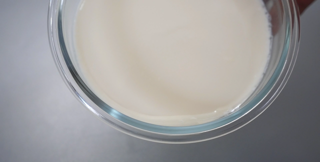 自制酸奶最简单的方法,自制酸奶用多少上次剩的酸奶图14