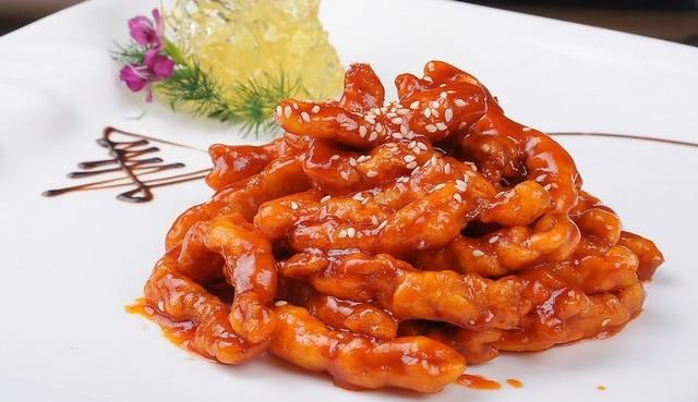 外国人公认中国最具特色的5种美食，你认同吗？北京烤鸭倒数第一图2