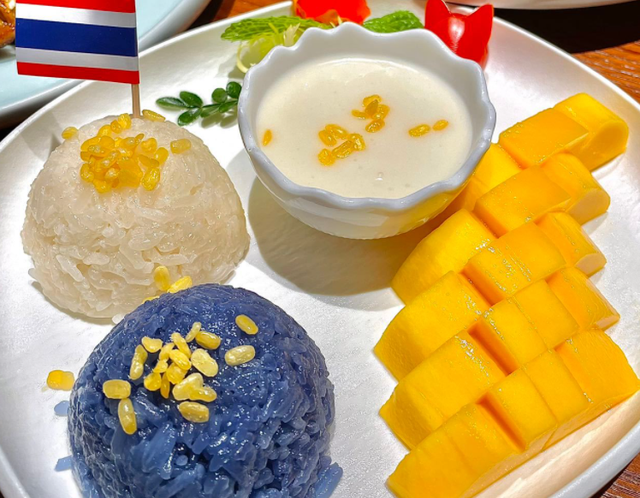 泰国最具诱惑的六大特色美食,你尝试过几种美食图6