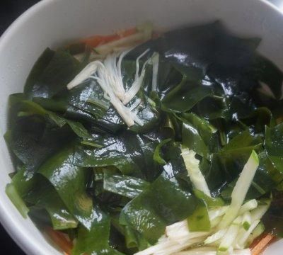 #一勺葱伴侣，成就招牌美味# 韩式大酱汤图5