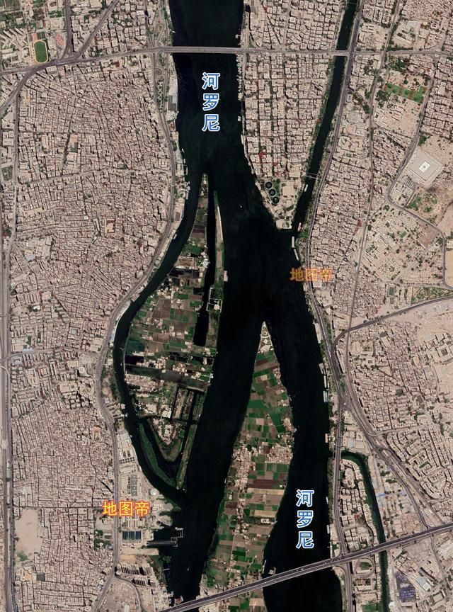 埃及迁都距离开罗有多远(埃及迁都到哪里去)图3