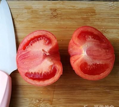西红柿炒鸡蛋的做法图3