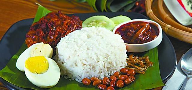 椰浆饭马来西亚恐怖片图1