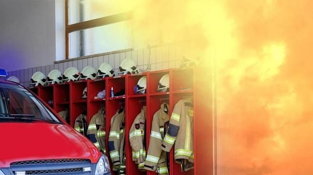 2021年中级消防设施操作员考试试题图2