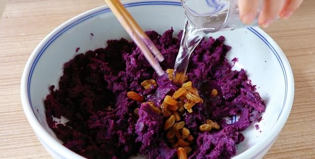 紫薯的各种吃法最简单的五种图1