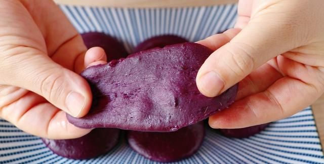 紫薯的各种吃法最简单的五种图8