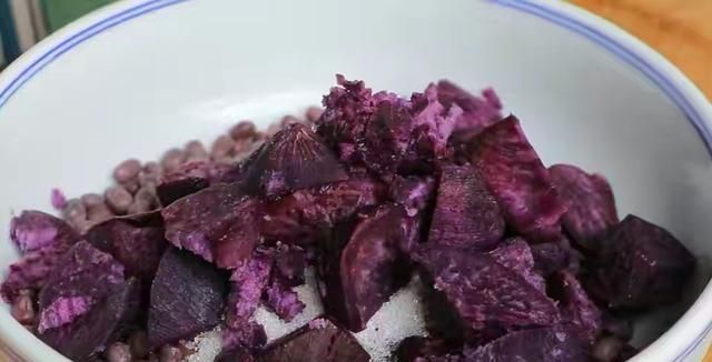 紫薯的各种吃法最简单的五种图9
