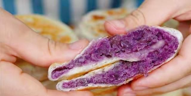 紫薯的各种吃法最简单的五种图12