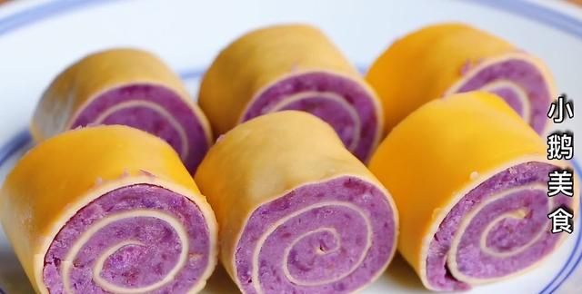 紫薯的各种吃法最简单的五种图15