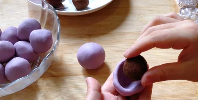 紫薯的各种吃法最简单的五种图19