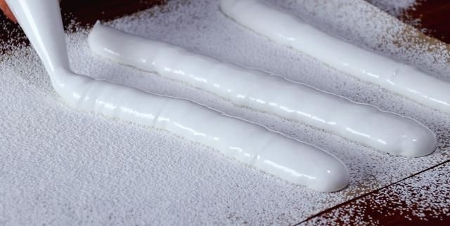 棉花糖的做法是什么,不用原味棉花糖就可以制作牛轧糖图18