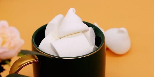 棉花糖的做法是什么,不用原味棉花糖就可以制作牛轧糖图23