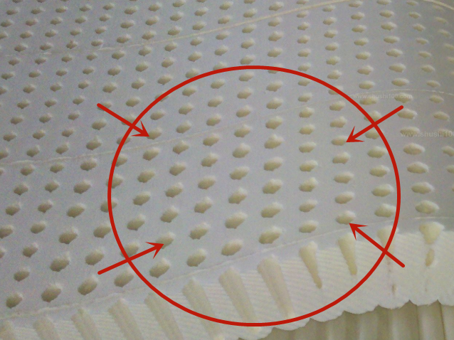 乳胶床垫清洗和保养的正确方法(新的乳胶床垫能使用吗)图1