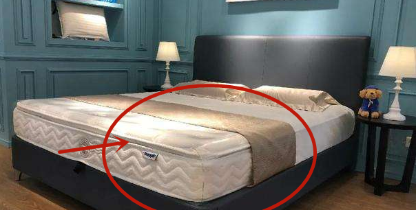 乳胶床垫清洗和保养的正确方法(新的乳胶床垫能使用吗)图4
