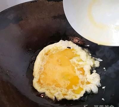 网红美食我来做 菠菜炒鸡蛋怎么做图3