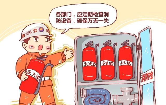 应急科普|消防安全“四个能力”是什么？