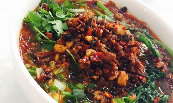 做杂酱面的制作方法
，杂酱面的制作方法 视频图1