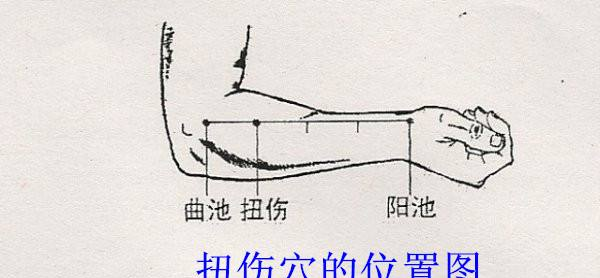 64个中医常用穴位定位口诀，附15个取穴方法，很实用，收藏一下！