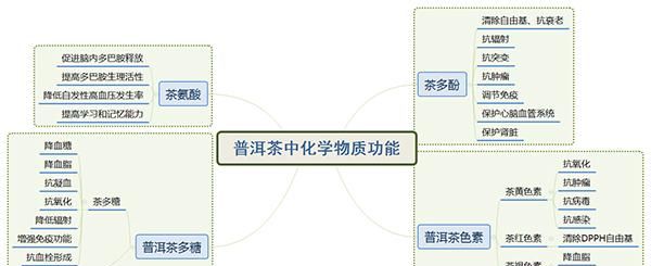 「大医观“茶”」最能“化”物，认识普洱茶传统与现代功效