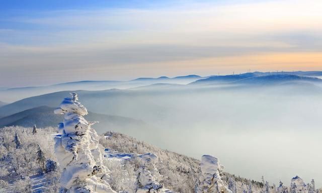 这个冬天还可以再浪一些，东北玩雪打卡攻略