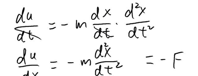 如何用数学分析物体的动能与势能关系？你也可以做到