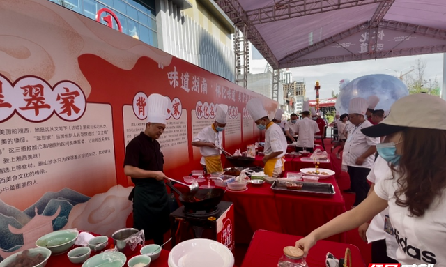 吃货们出发了！“味道湖南怀化味道”美食季带你吃“哐吃哐吃”