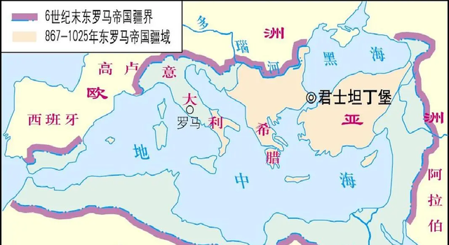 再见“君士坦丁堡”！土耳其最大城市，为何改名“伊斯坦布尔”？