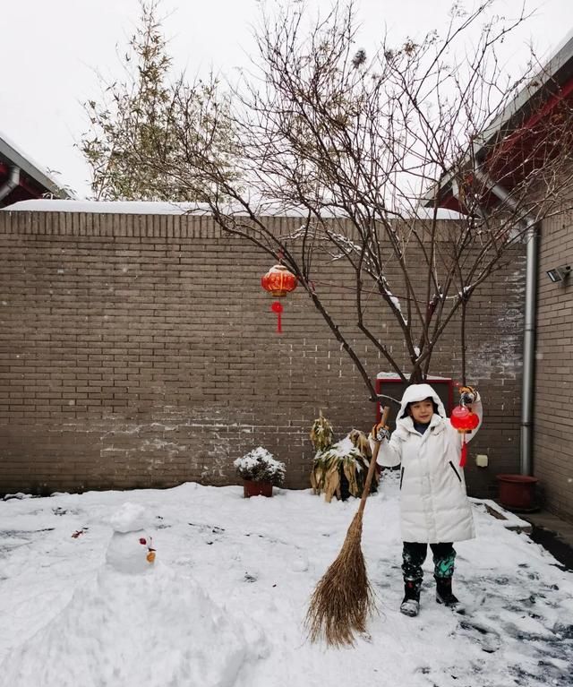 三月的雪——2022年