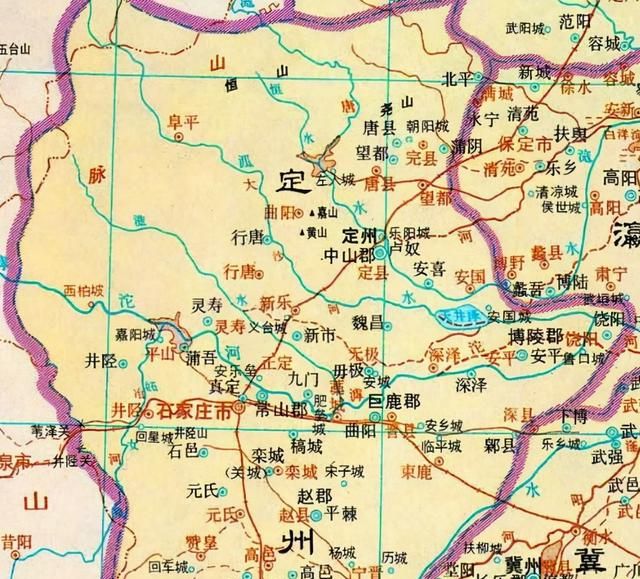 河北定州：从古中山国国都到今天定州市的两千年沧桑变迁