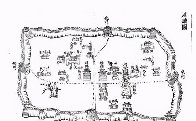 河北定州：从古中山国国都到今天定州市的两千年沧桑变迁