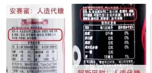 添加剂吃了有什么危害
，各种饮料添加剂对人体的危害图1